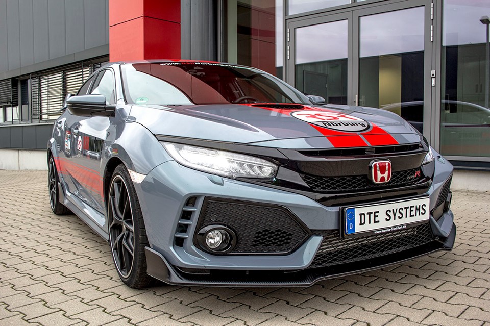 Honda Civic Type-R (FK8) 320PS/235kW